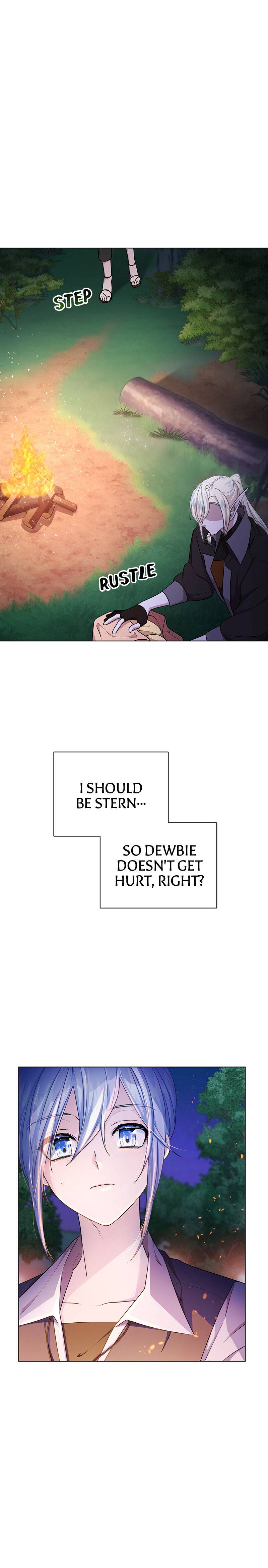 The Daughter of the Elemental King chapter 54 page 22