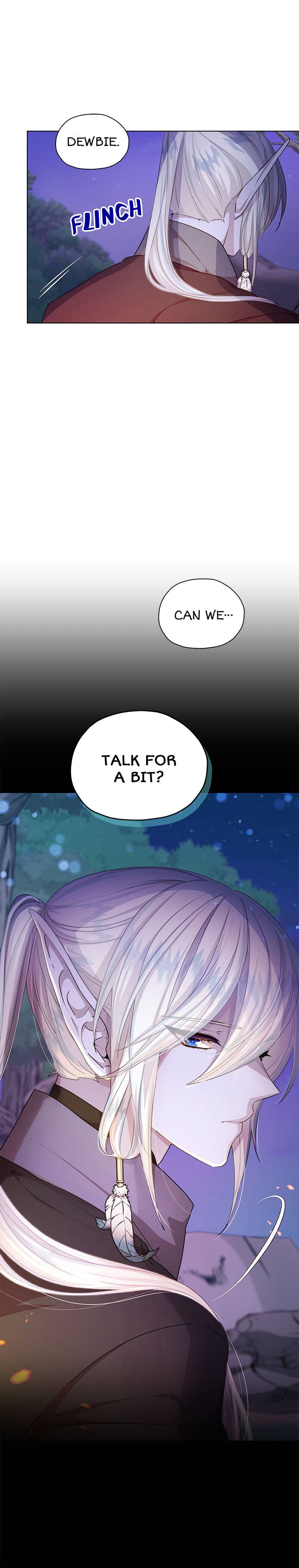 The Daughter of the Elemental King chapter 54 page 23