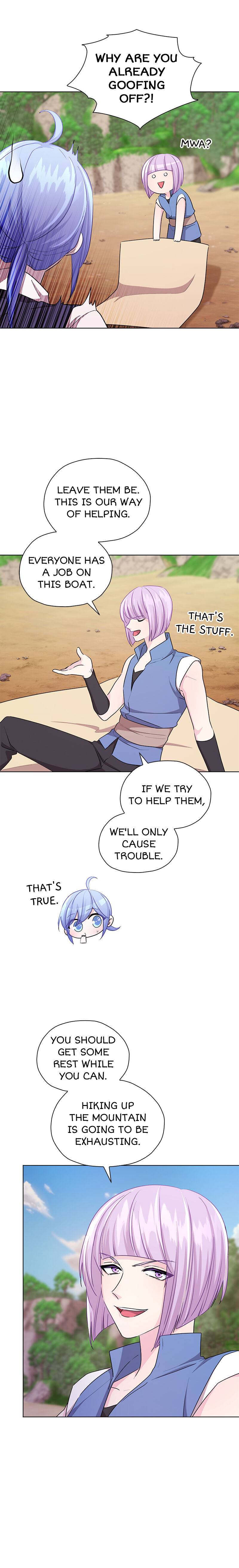 The Daughter of the Elemental King chapter 54 page 4