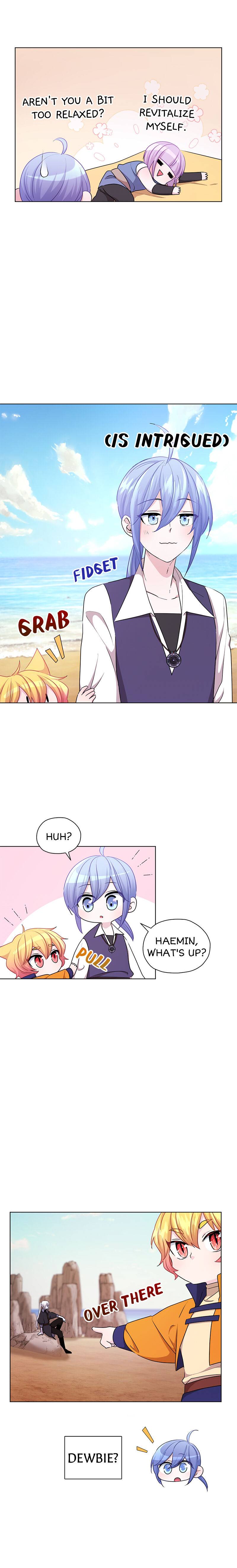 The Daughter of the Elemental King chapter 54 page 5