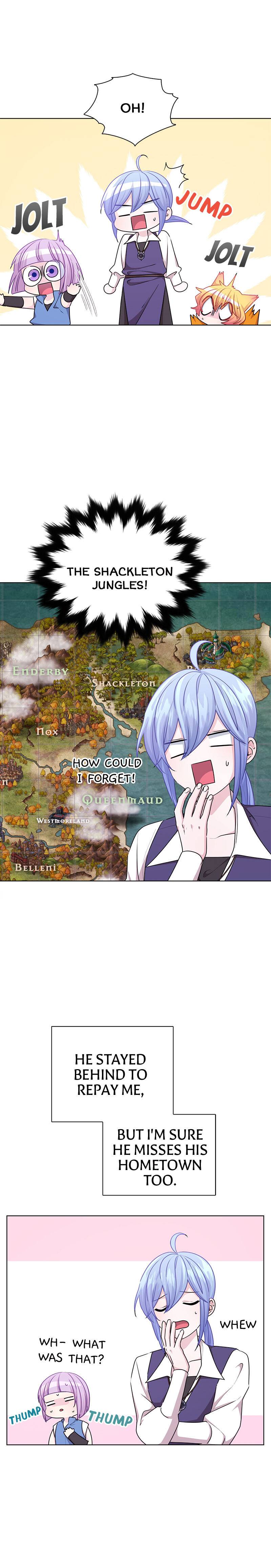 The Daughter of the Elemental King chapter 54 page 8