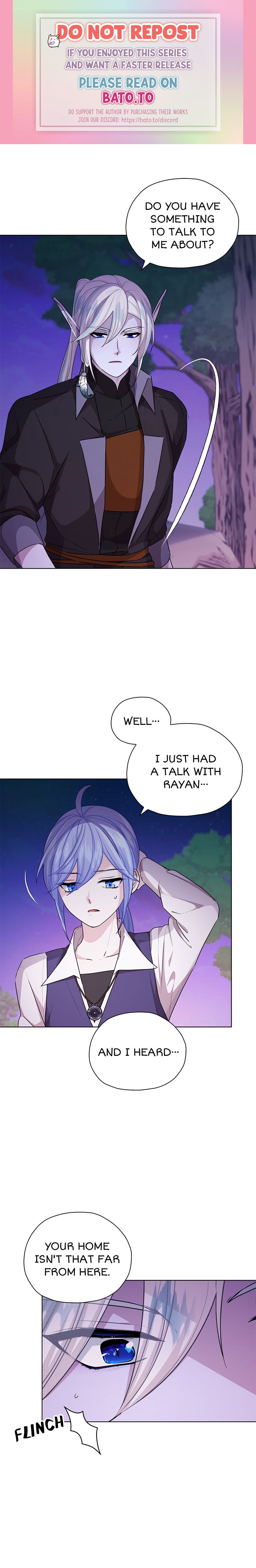 The Daughter of the Elemental King chapter 55 page 1