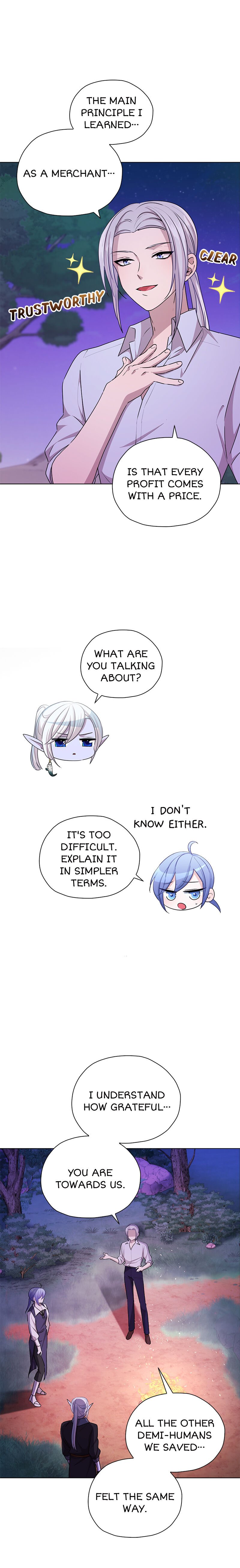 The Daughter of the Elemental King chapter 55 page 10