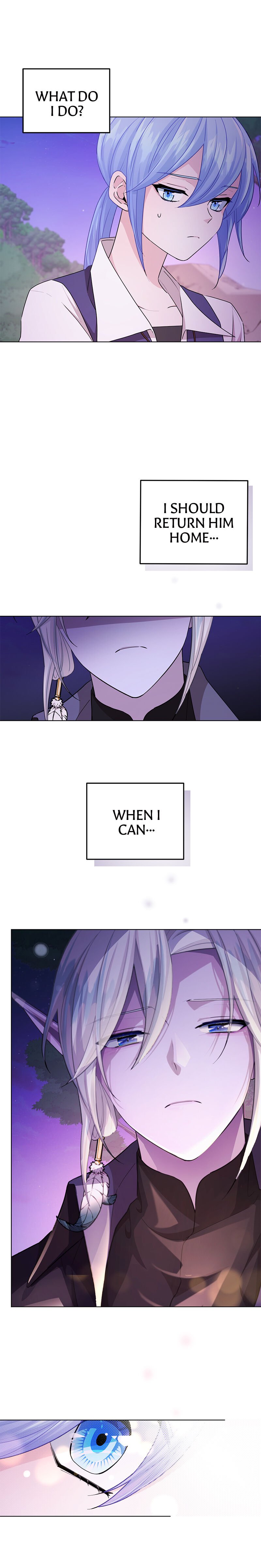 The Daughter of the Elemental King chapter 55 page 14