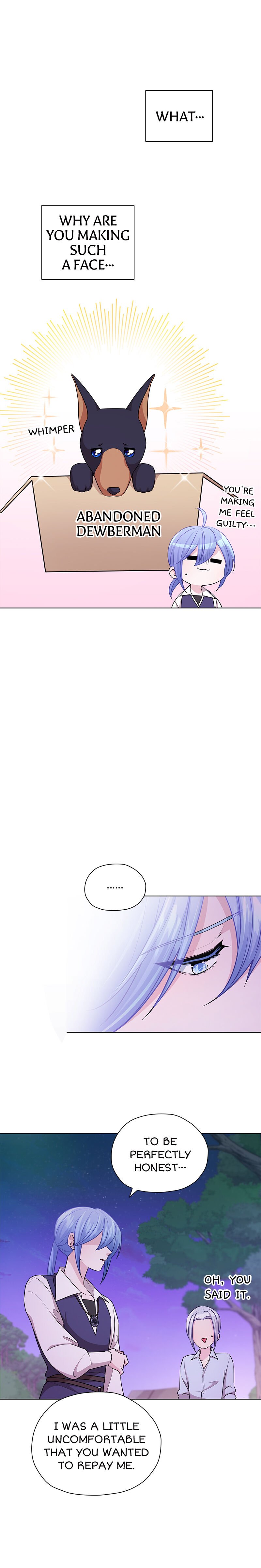 The Daughter of the Elemental King chapter 55 page 15