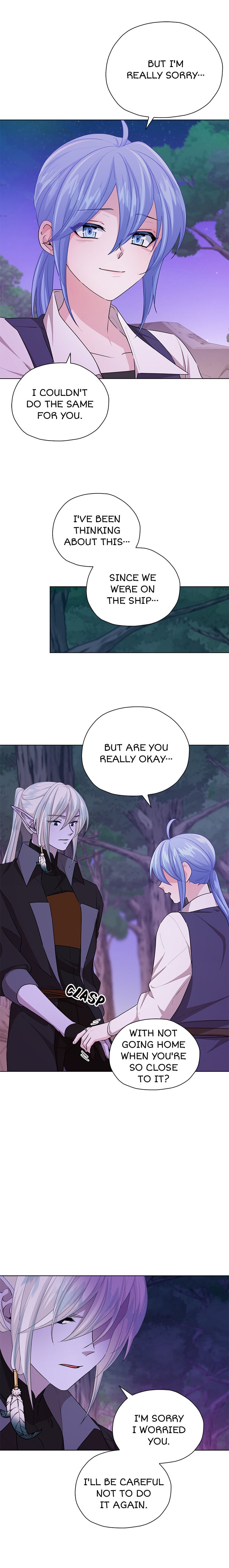 The Daughter of the Elemental King chapter 55 page 17