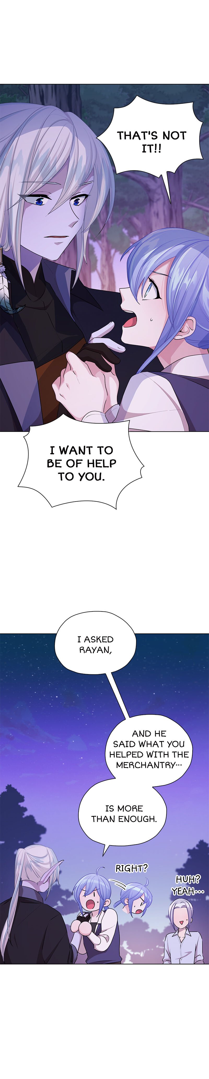 The Daughter of the Elemental King chapter 55 page 18