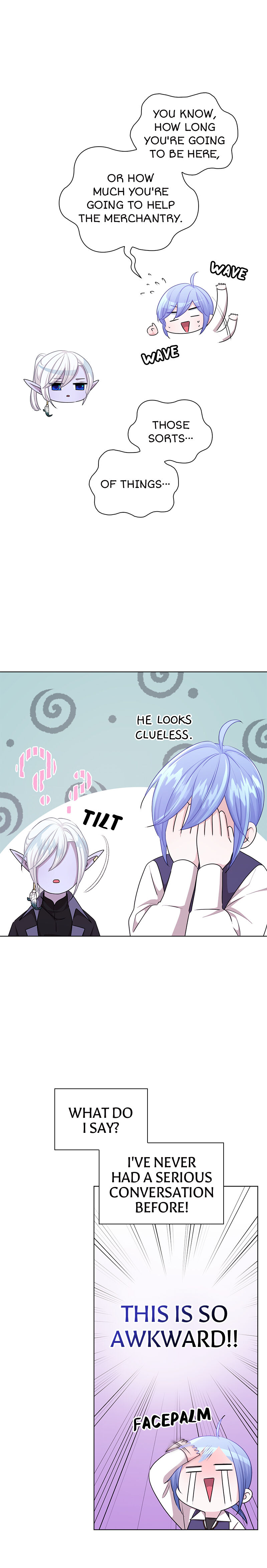 The Daughter of the Elemental King chapter 55 page 3