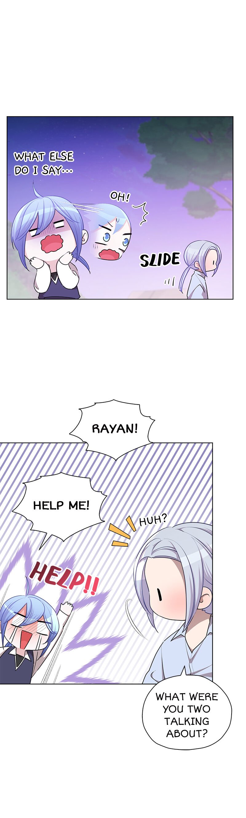 The Daughter of the Elemental King chapter 55 page 4