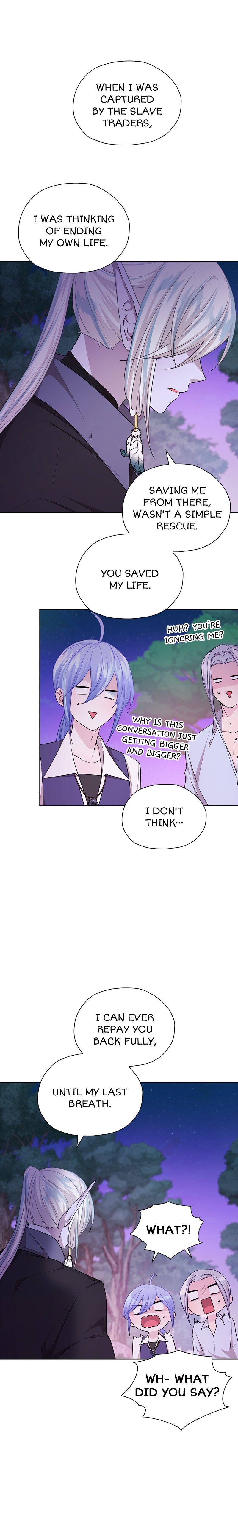 The Daughter of the Elemental King chapter 55 page 5