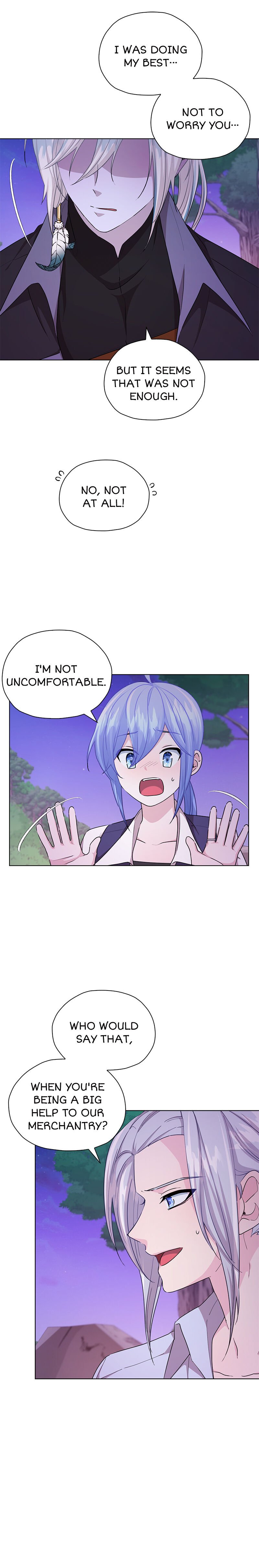 The Daughter of the Elemental King chapter 55 page 8