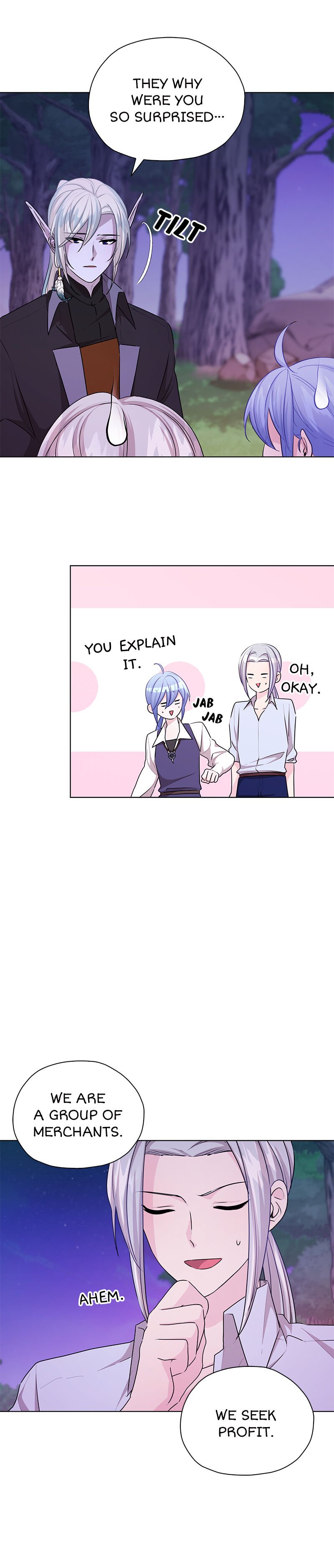 The Daughter of the Elemental King chapter 55 page 9