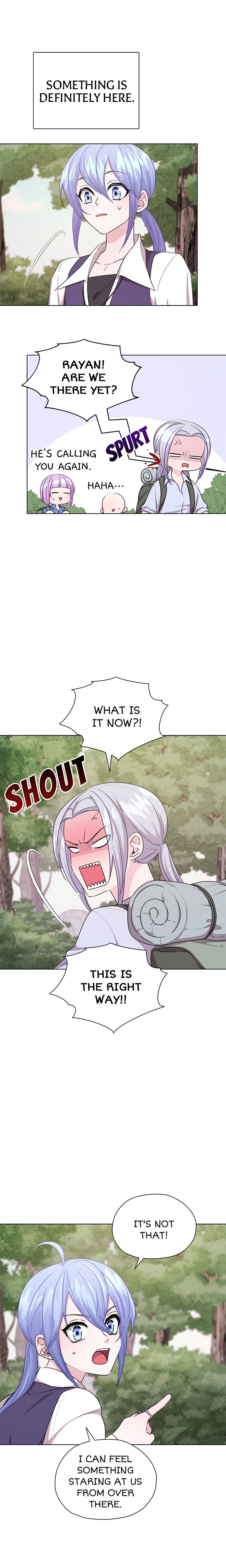 The Daughter of the Elemental King chapter 56 page 11