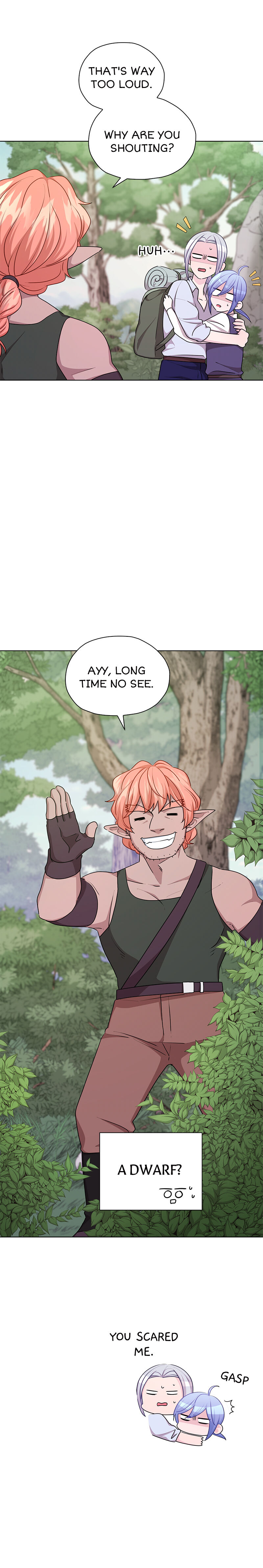 The Daughter of the Elemental King chapter 56 page 13