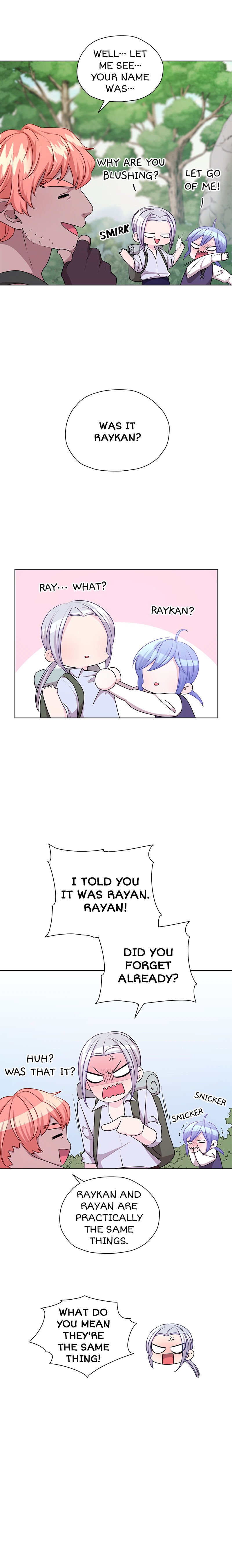 The Daughter of the Elemental King chapter 56 page 14