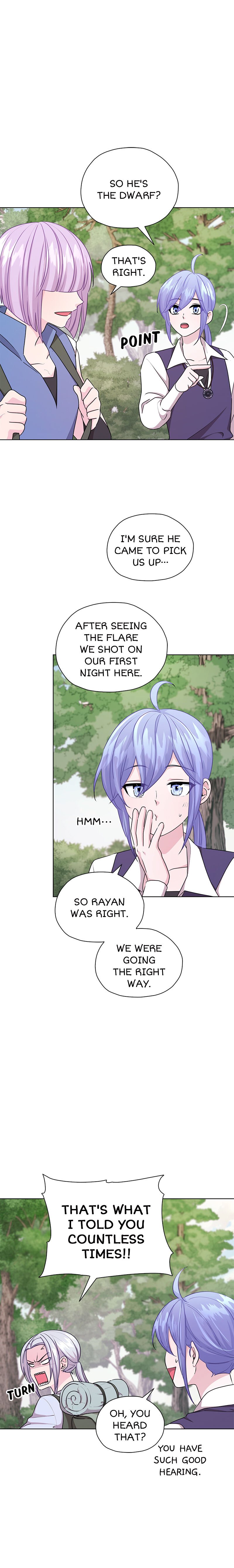 The Daughter of the Elemental King chapter 56 page 16