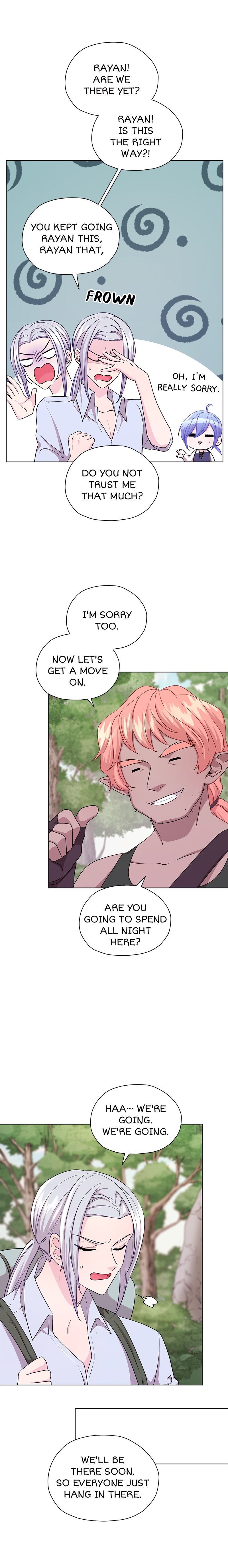 The Daughter of the Elemental King chapter 56 page 17