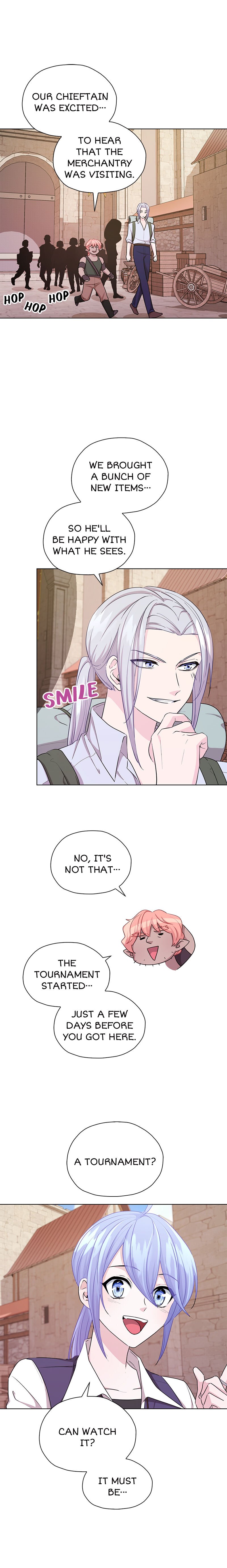 The Daughter of the Elemental King chapter 56 page 20