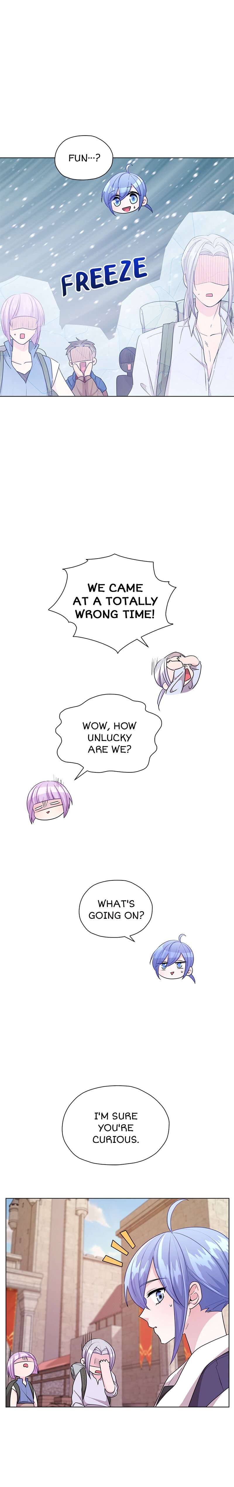 The Daughter of the Elemental King chapter 56 page 21