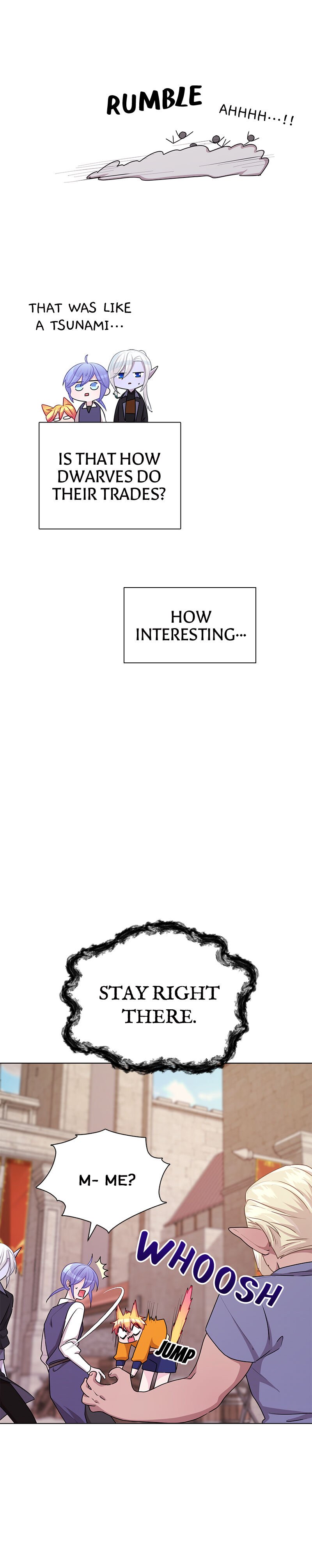 The Daughter of the Elemental King chapter 56 page 23