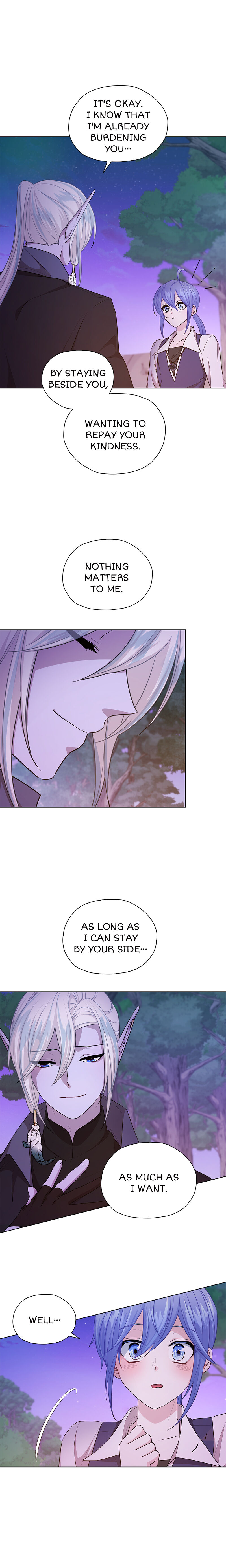 The Daughter of the Elemental King chapter 56 page 3