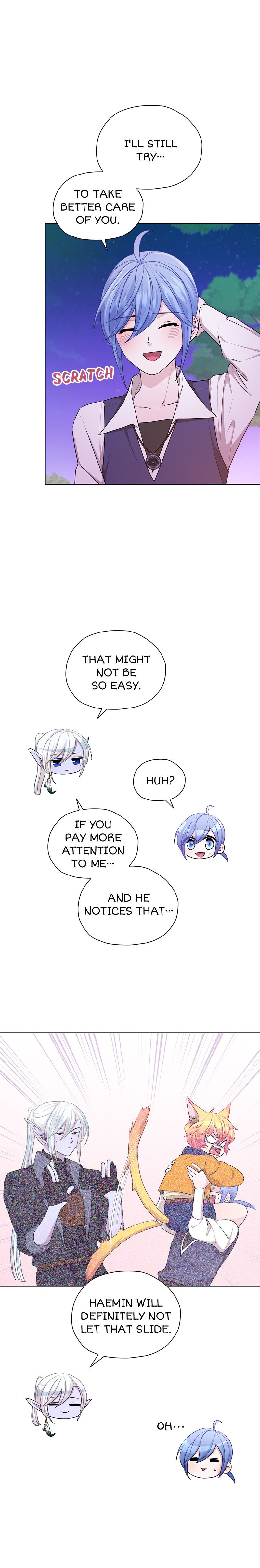 The Daughter of the Elemental King chapter 56 page 4