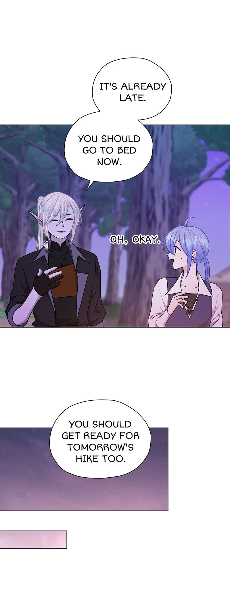 The Daughter of the Elemental King chapter 56 page 5