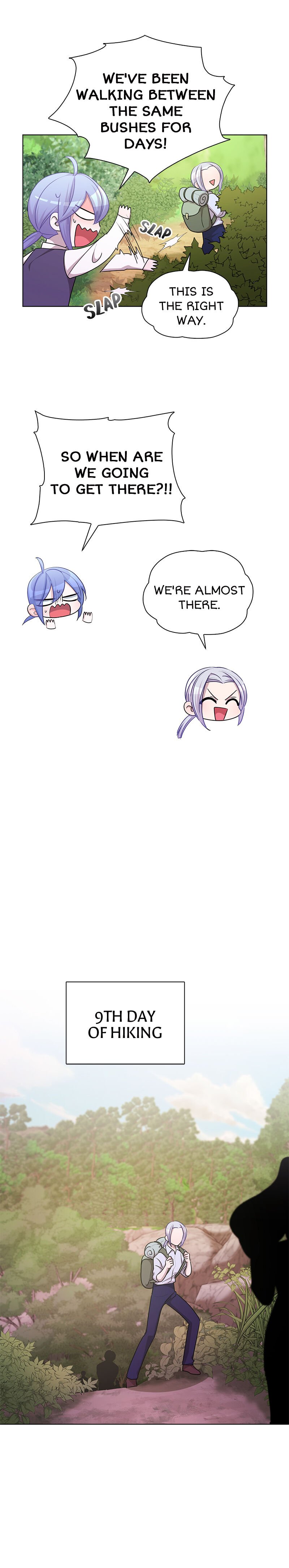 The Daughter of the Elemental King chapter 56 page 8