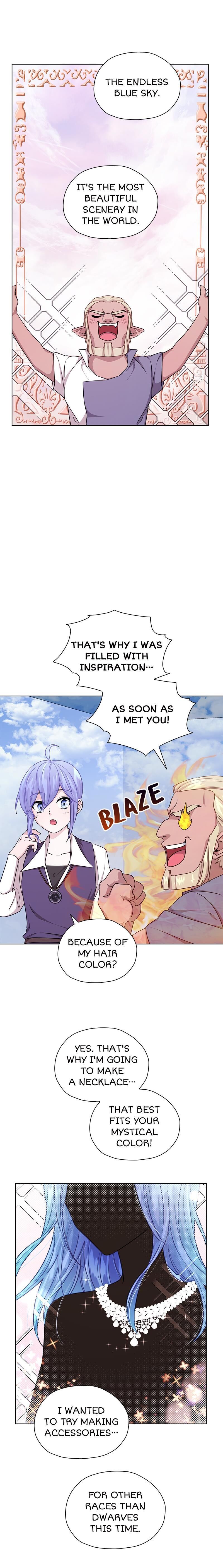 The Daughter of the Elemental King chapter 57 page 10