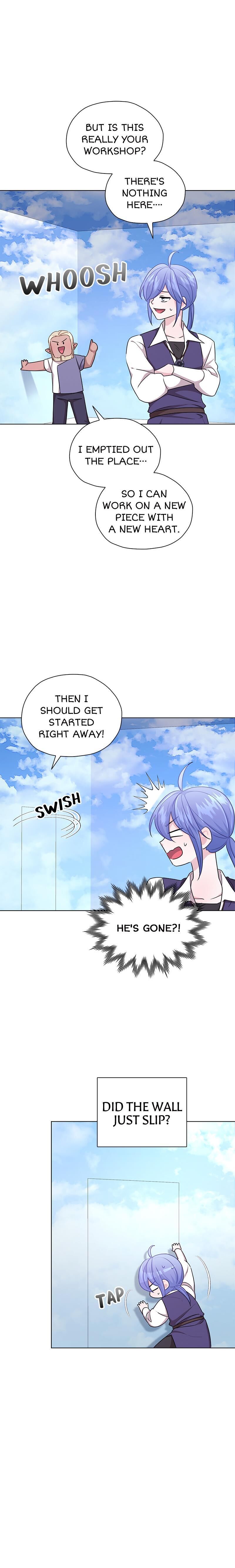 The Daughter of the Elemental King chapter 57 page 11