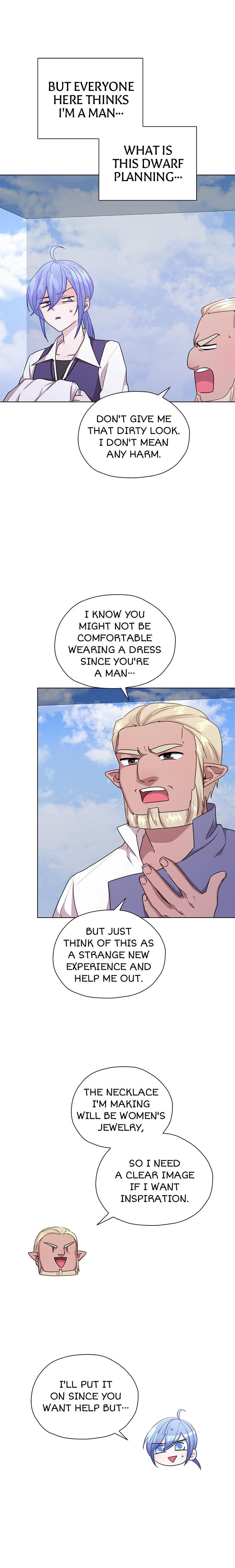 The Daughter of the Elemental King chapter 57 page 13