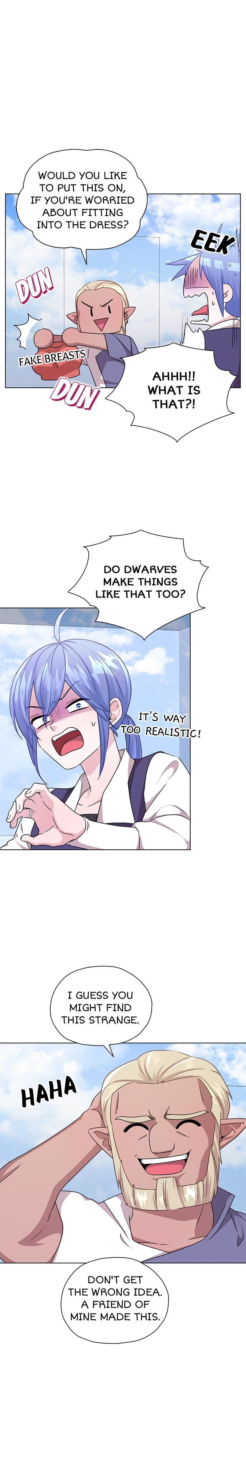 The Daughter of the Elemental King chapter 57 page 14