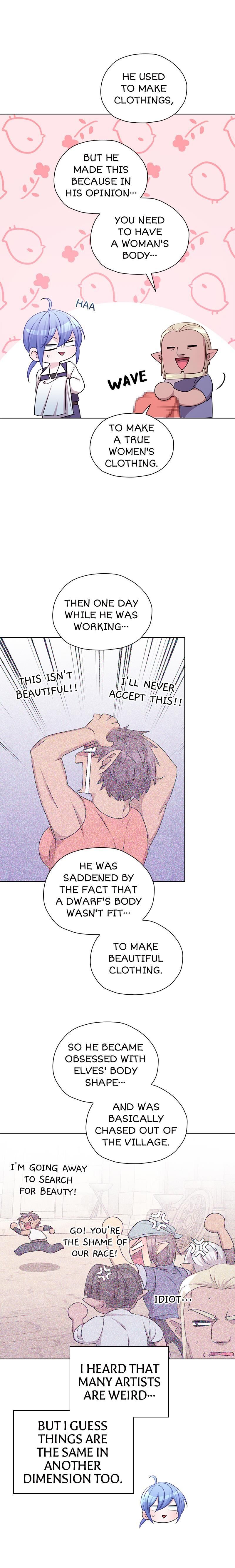 The Daughter of the Elemental King chapter 57 page 15