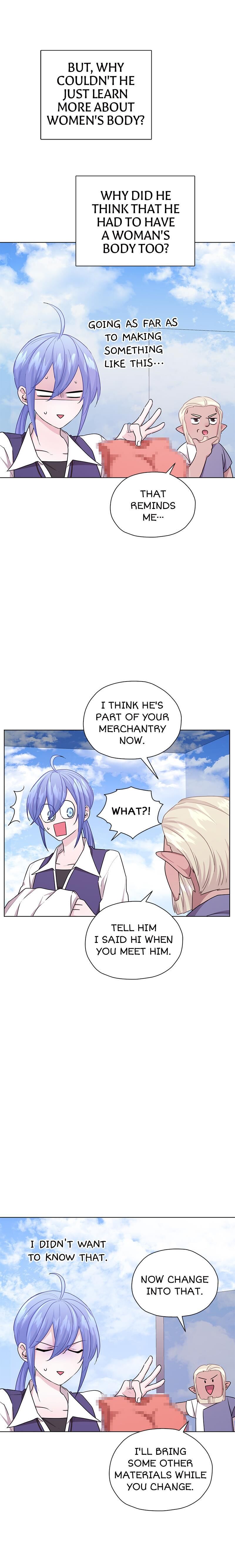 The Daughter of the Elemental King chapter 57 page 16