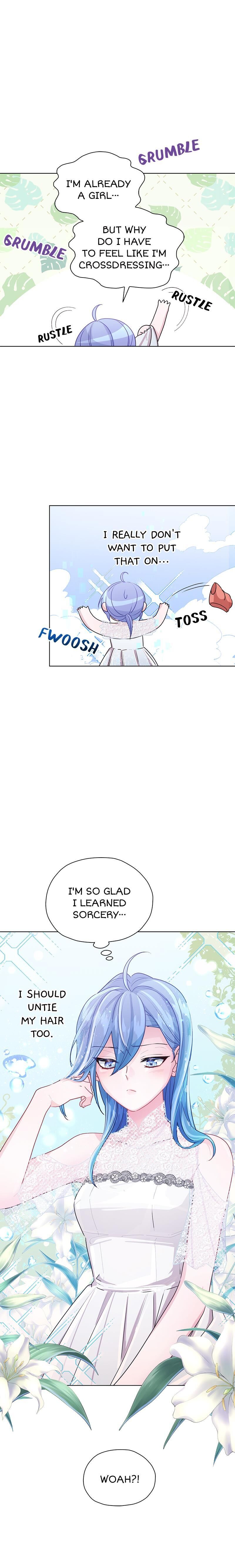 The Daughter of the Elemental King chapter 57 page 17