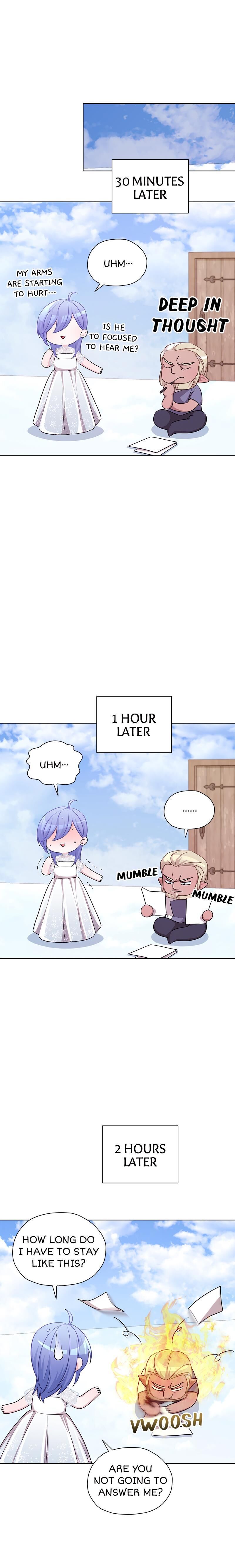 The Daughter of the Elemental King chapter 57 page 19