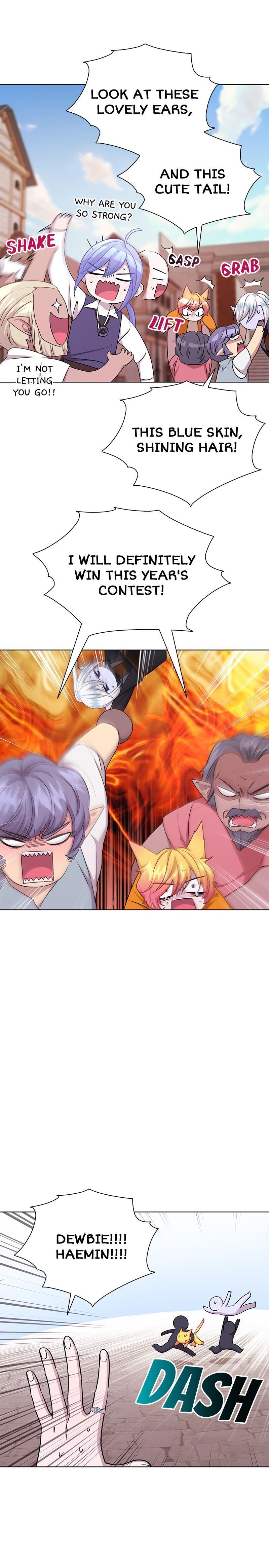 The Daughter of the Elemental King chapter 57 page 2