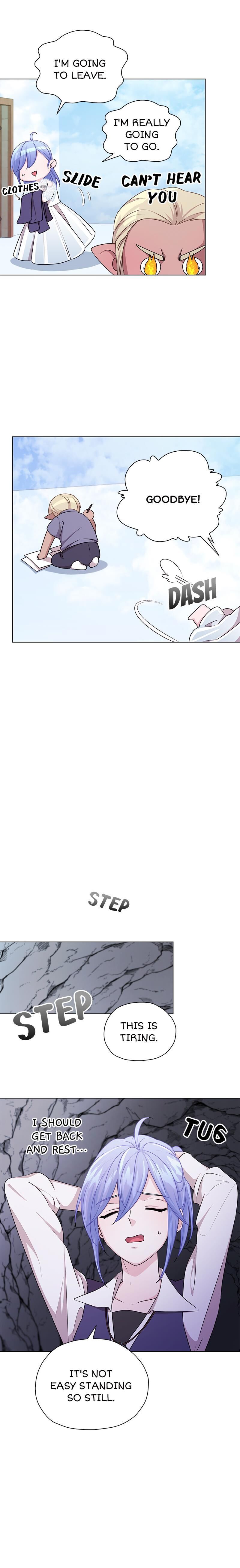 The Daughter of the Elemental King chapter 57 page 20