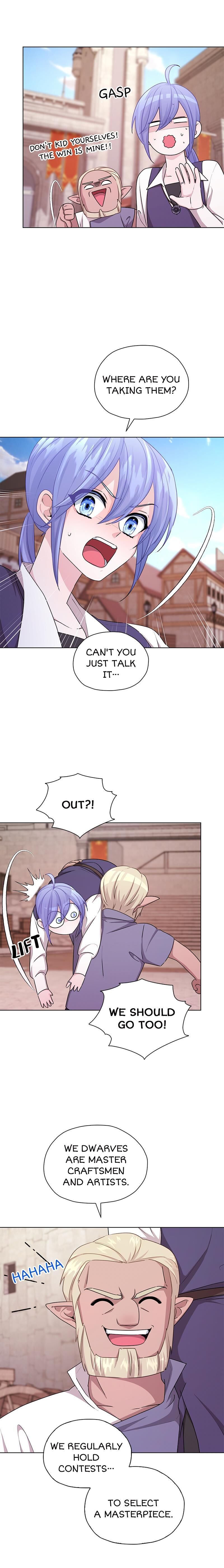 The Daughter of the Elemental King chapter 57 page 4