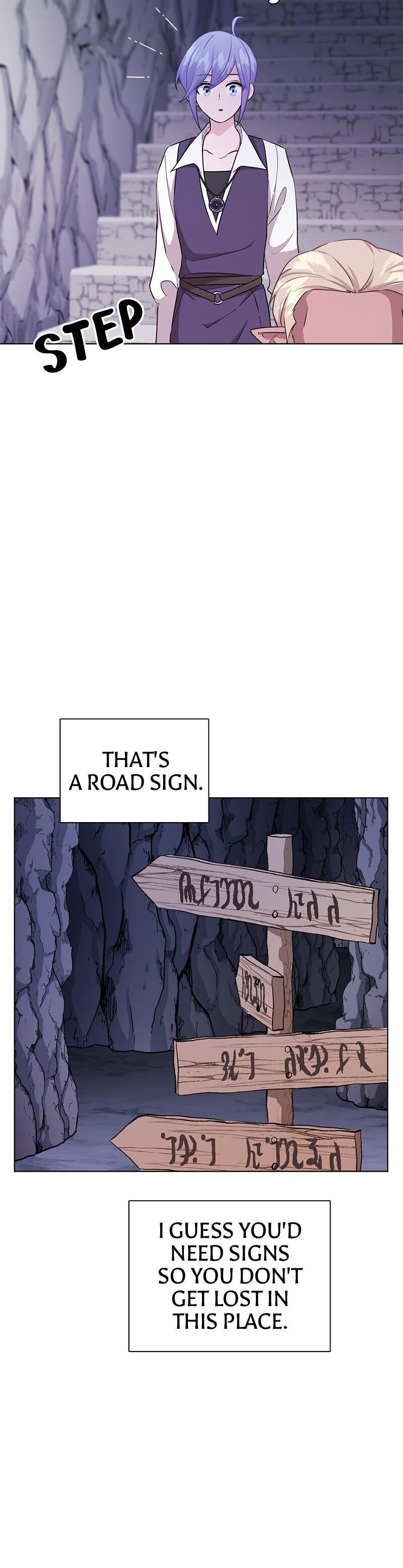 The Daughter of the Elemental King chapter 57 page 8