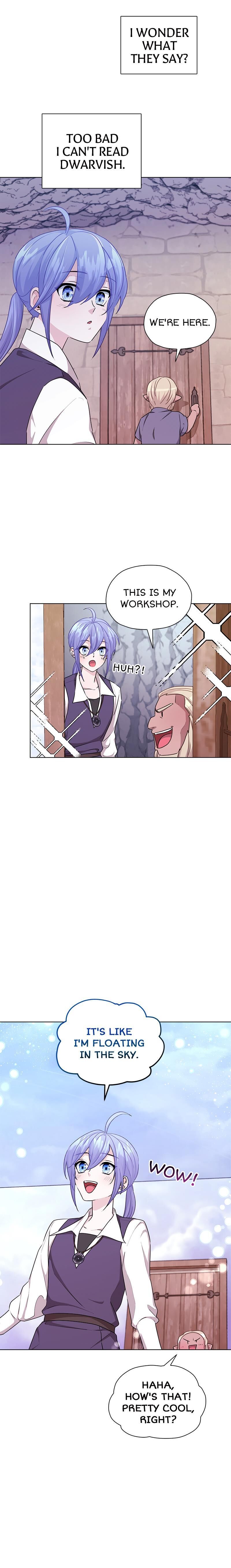 The Daughter of the Elemental King chapter 57 page 9