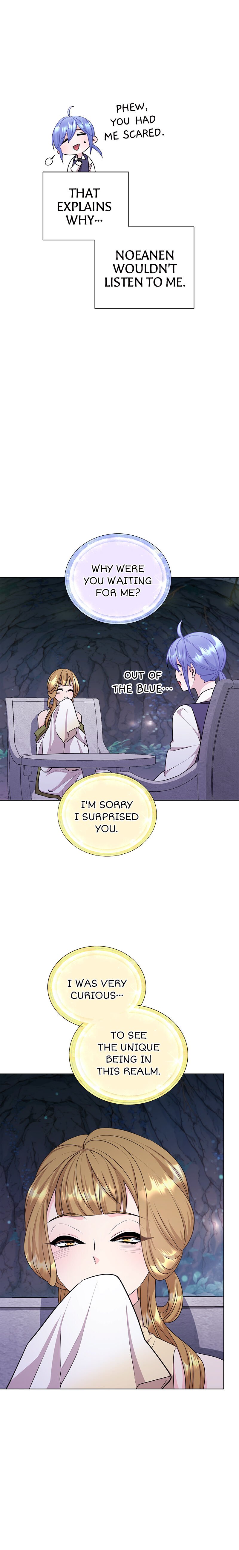 The Daughter of the Elemental King chapter 58 page 11