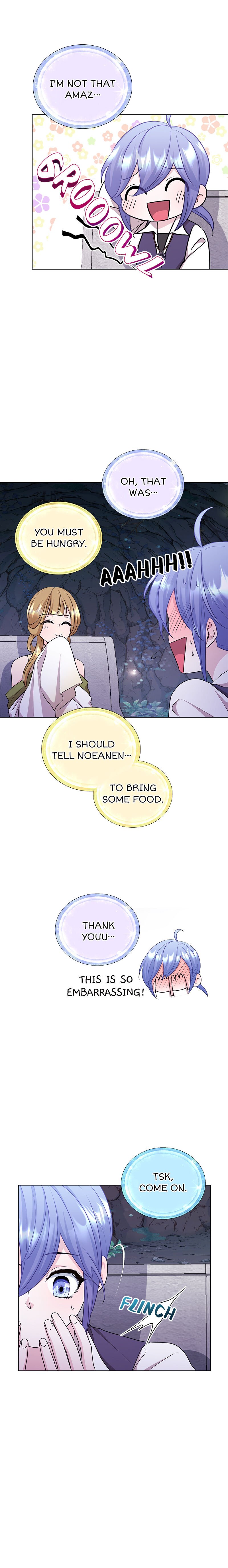 The Daughter of the Elemental King chapter 58 page 12