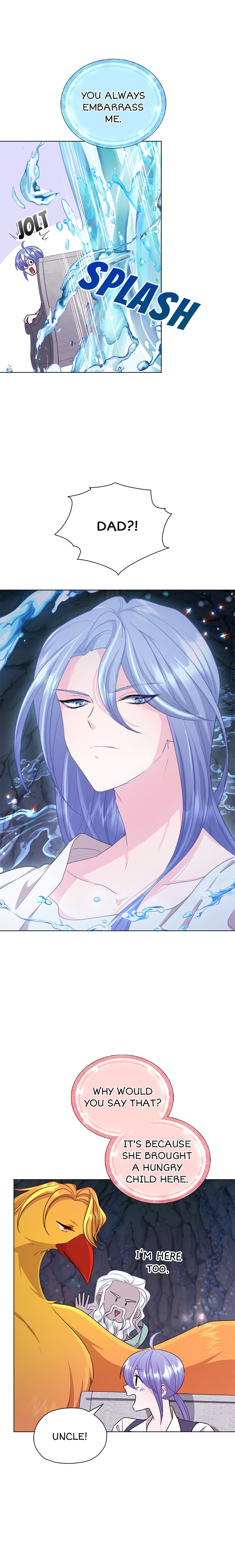 The Daughter of the Elemental King chapter 58 page 13