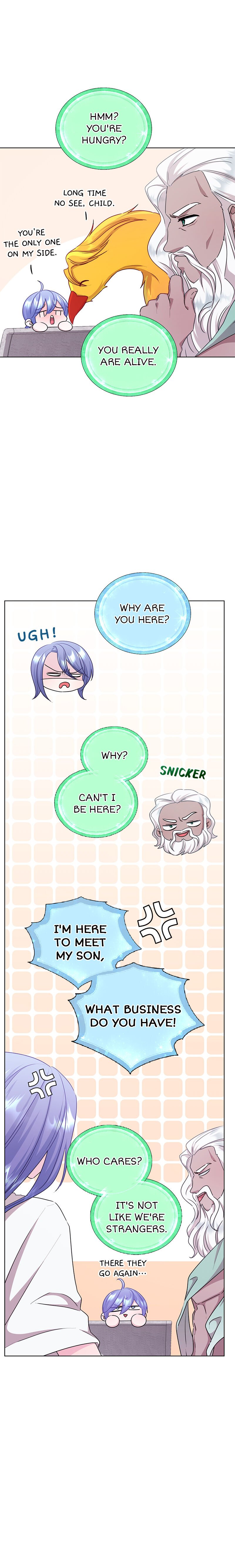 The Daughter of the Elemental King chapter 58 page 14