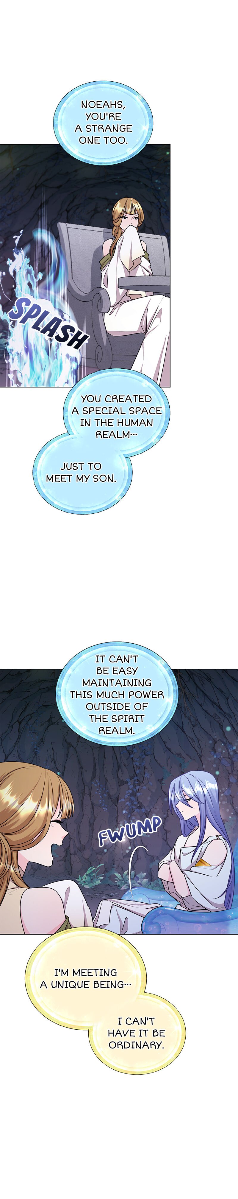 The Daughter of the Elemental King chapter 58 page 17