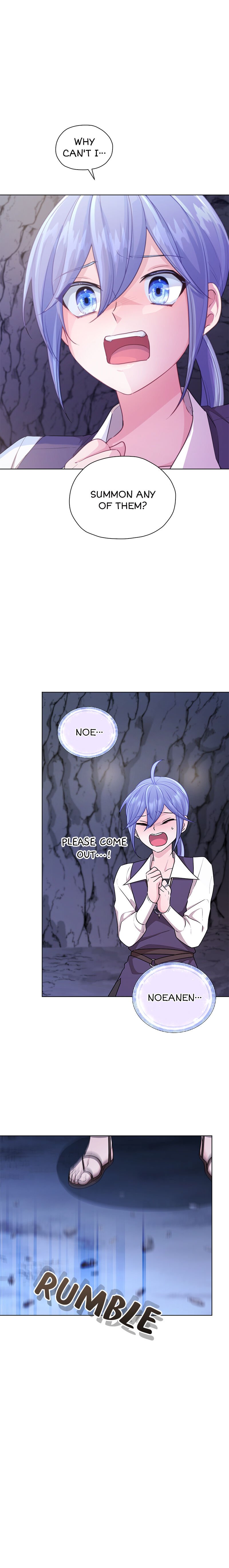 The Daughter of the Elemental King chapter 58 page 2