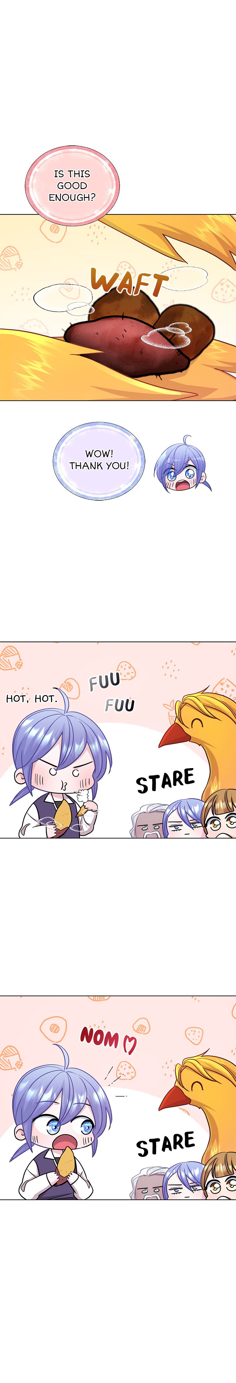 The Daughter of the Elemental King chapter 58 page 20