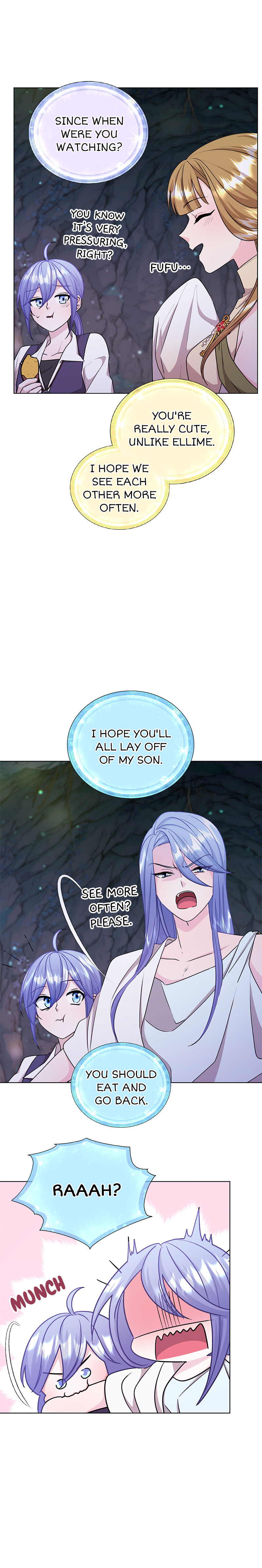 The Daughter of the Elemental King chapter 58 page 21