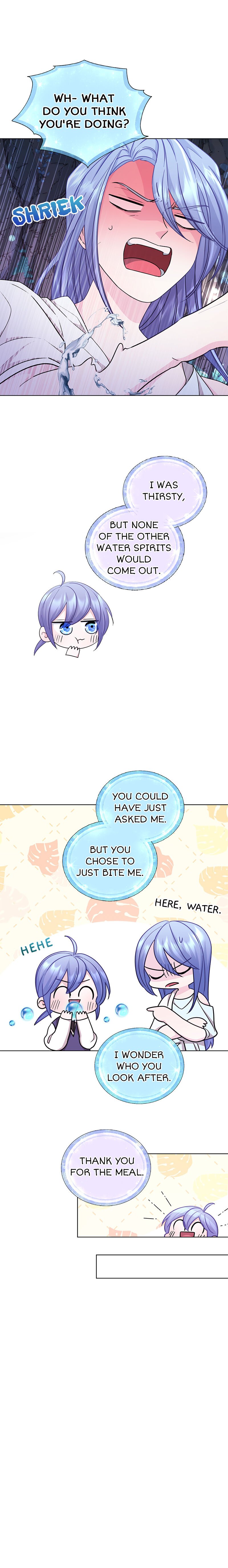 The Daughter of the Elemental King chapter 58 page 22